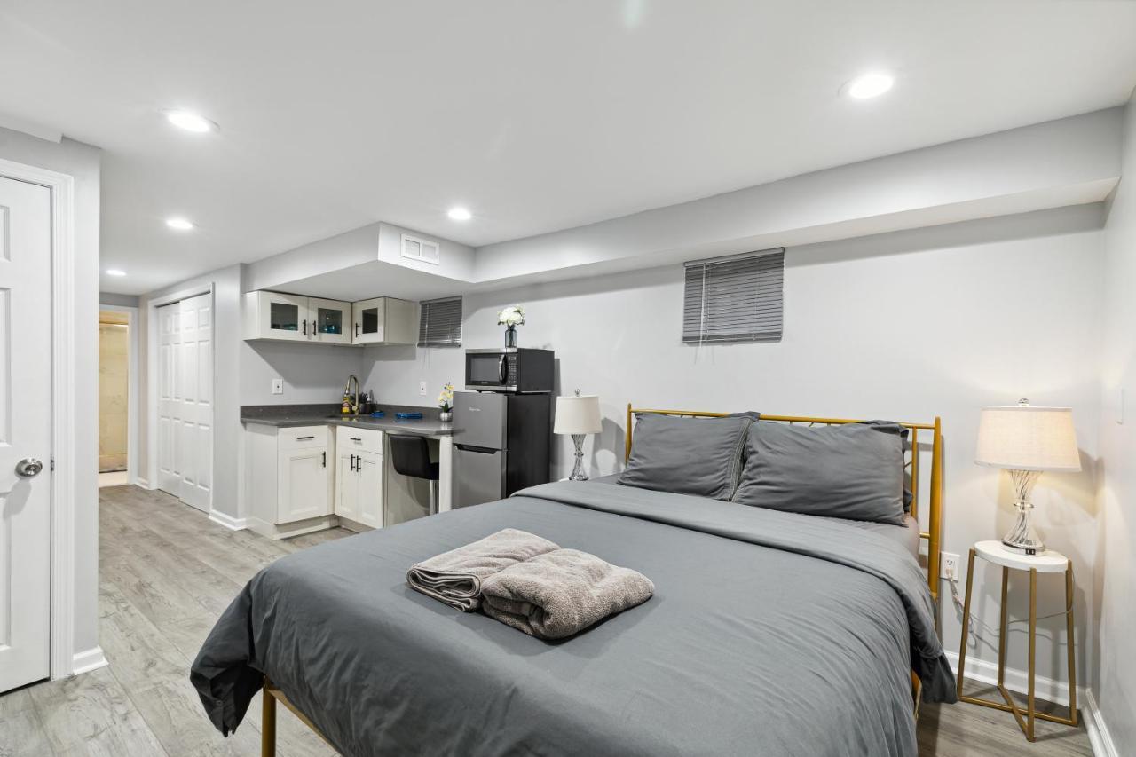 Apartment At Luna On Wallace Philadelphia