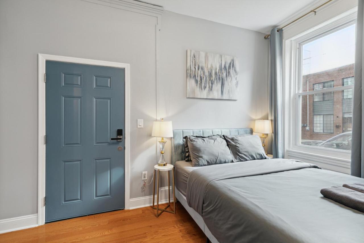 Apartment At Luna On Wallace Philadelphia